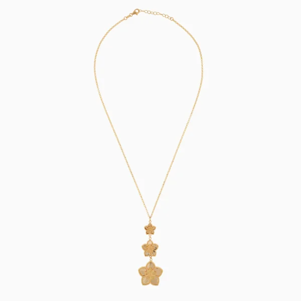 18k gold necklace - Image 3